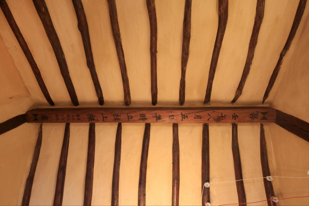 Hanok Madang Jeonju Esterno foto